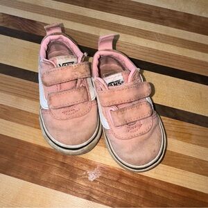 Vans Toddler Old Skool V Shoe